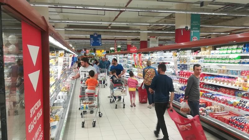 Shopping Areas