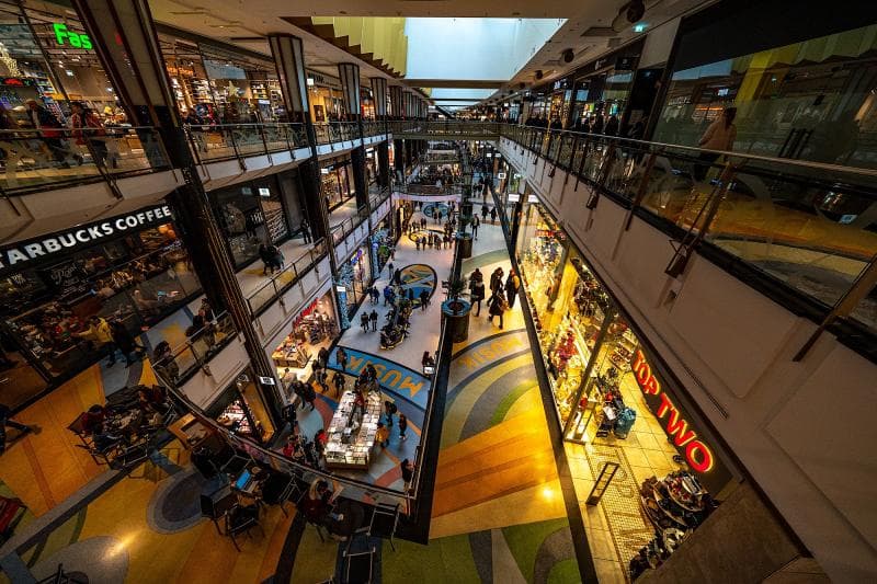 Shopping Centers