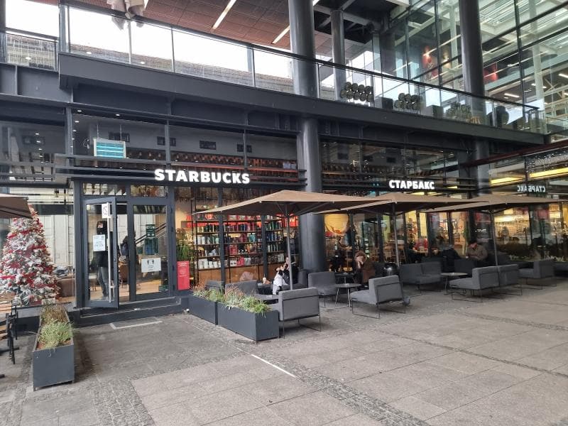 Shops