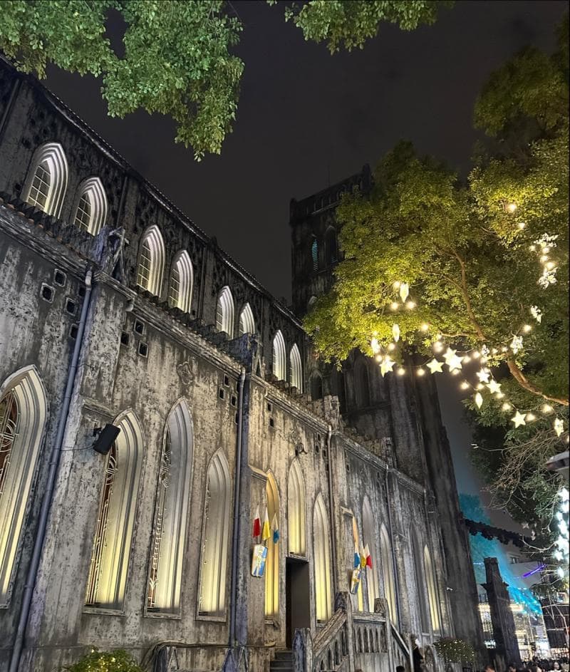 Side Chapels