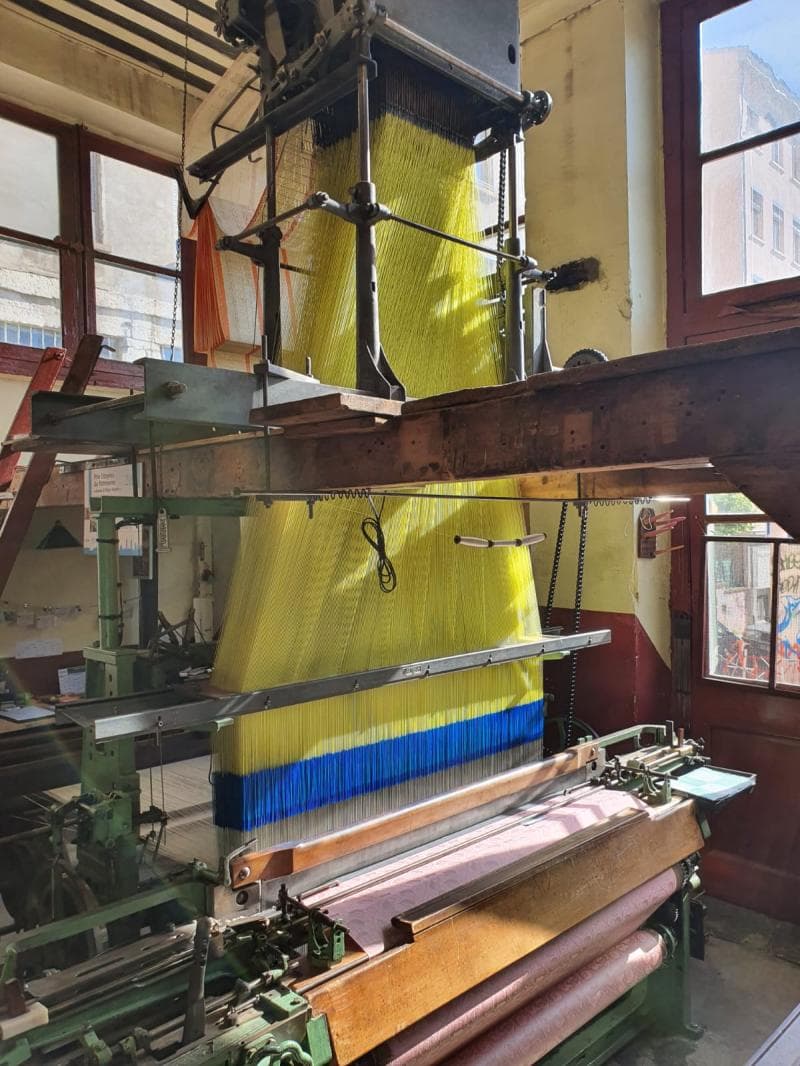 Silk Workshops