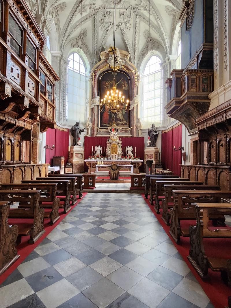 Silver Chapel
