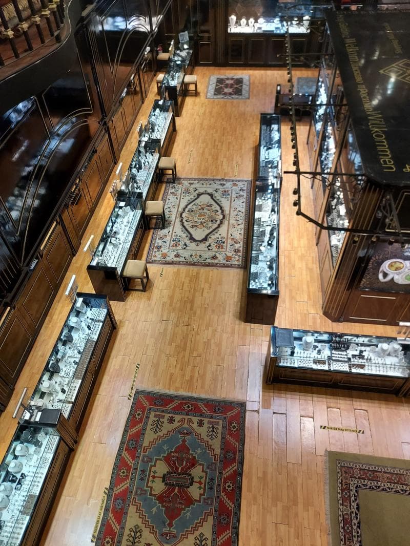 Silver Jewelry Shops