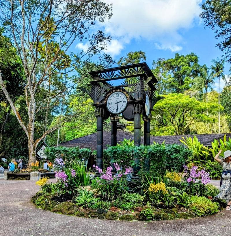 Singapore Botanic Gardens
