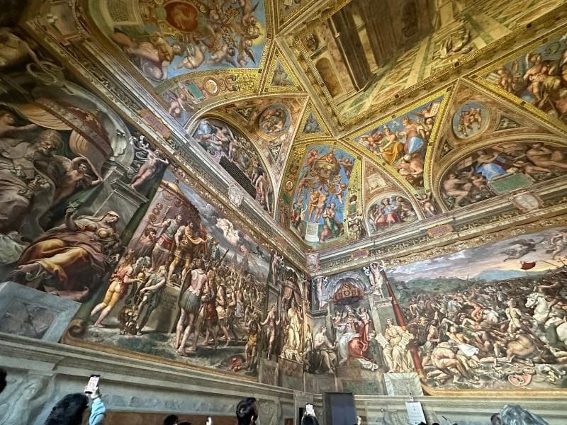 Sistine Chapel