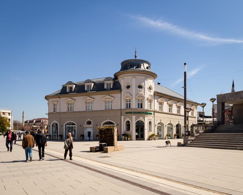 Skanderbeg Square