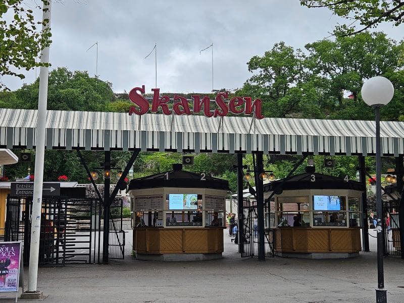Skansen