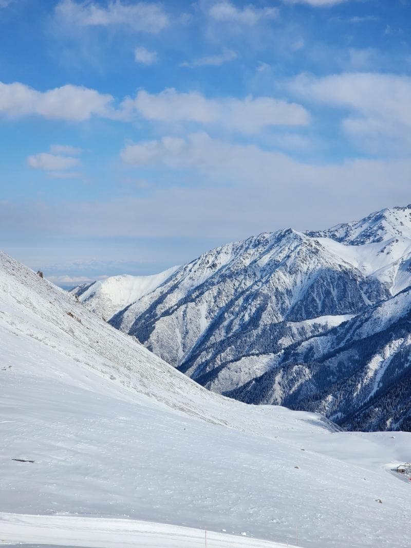 Ski Access Point