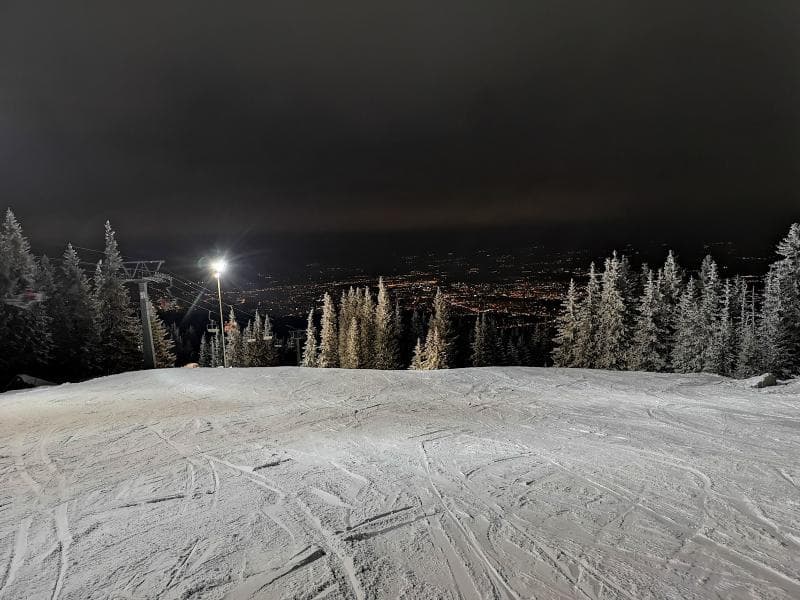 Ski Slopes