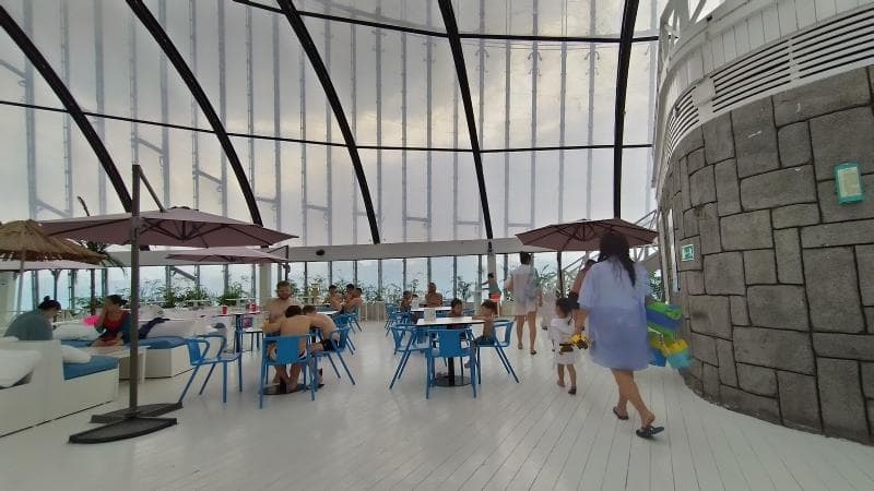 Sky Beach Club