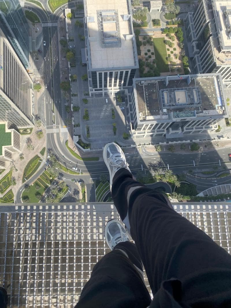 Sky Deck