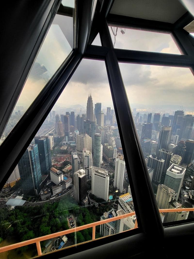 Sky Deck