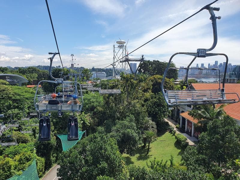 Skyline Luge