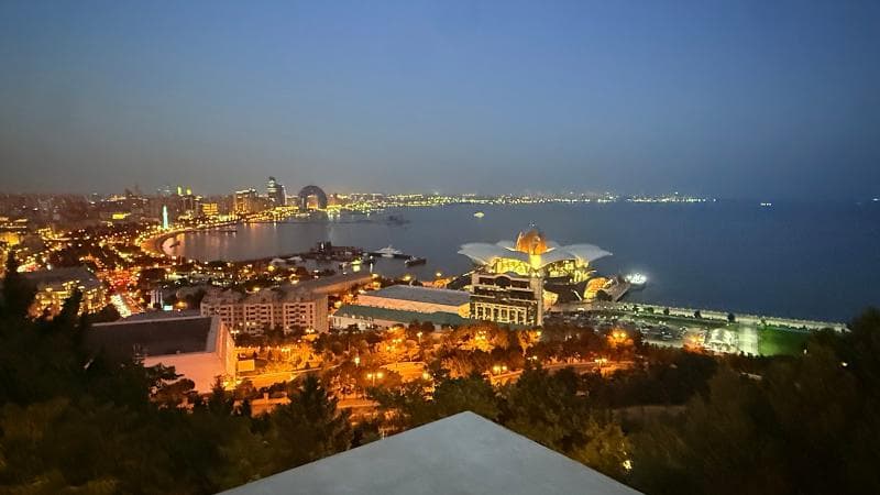 Skyline Photography Spots