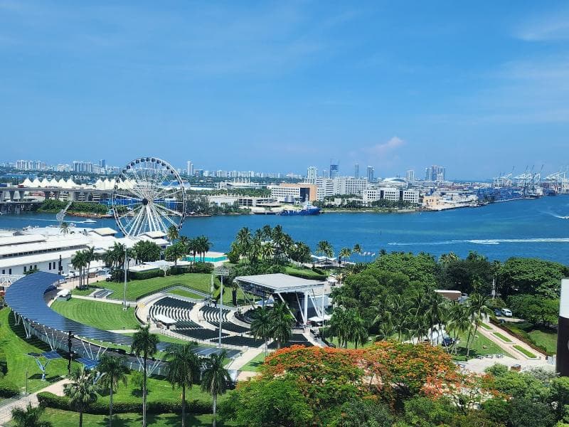 Skyviews Miami Observation Wheel