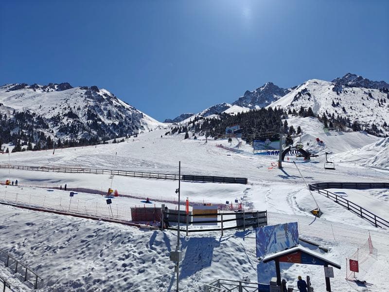 Snow Parks