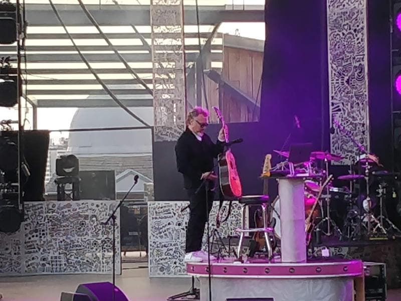 Solliden Stage
