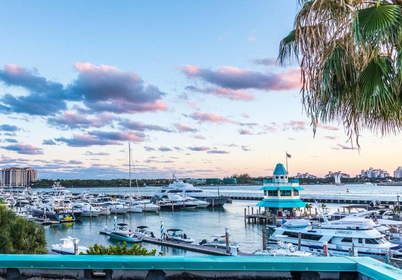 South Beach Marina