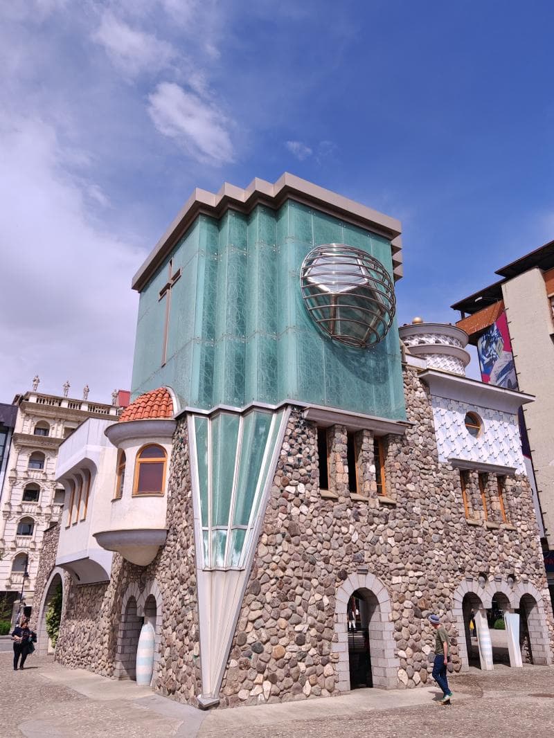 Souvenir Area