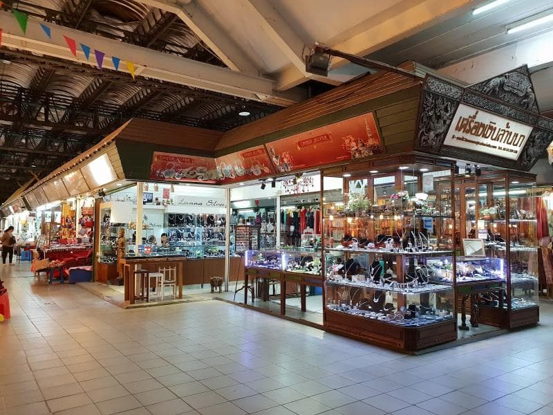 Souvenir Shops
