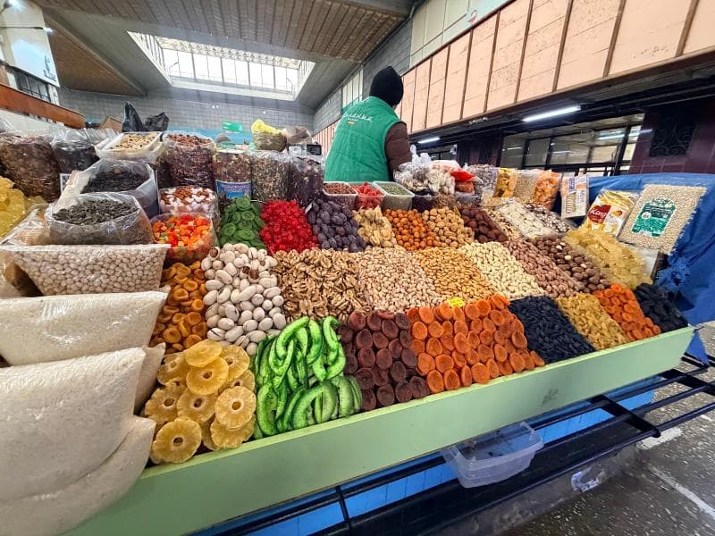 Souvenir Shops