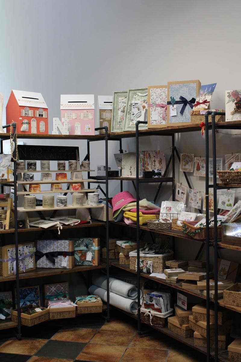 Souvenir Shops