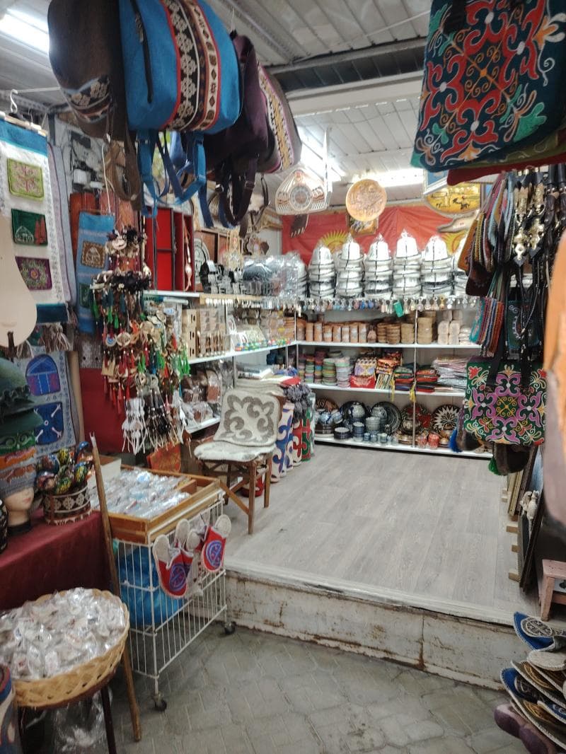 Souvenir Shops