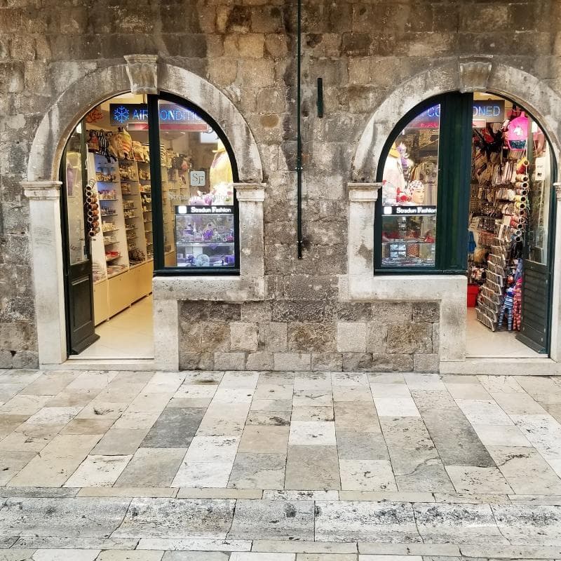 Souvenir Shops