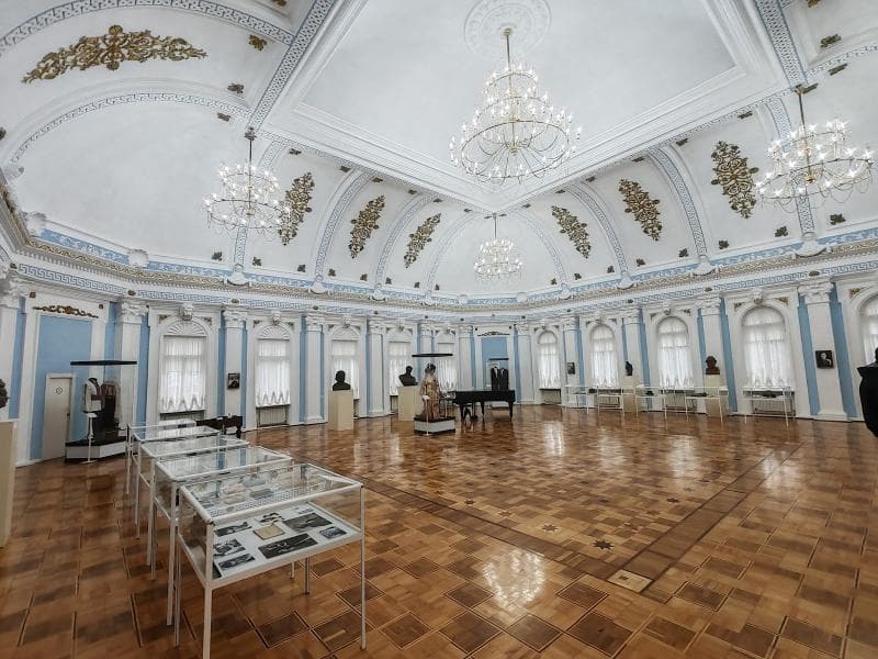 Soviet-era Exhibits