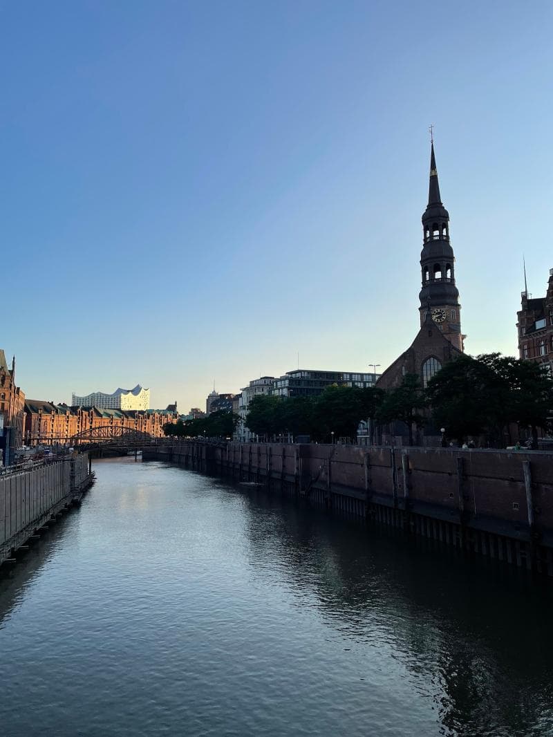 Speicherstadt