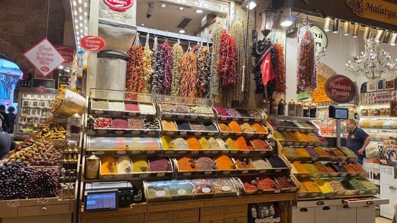 Spice Bazaar