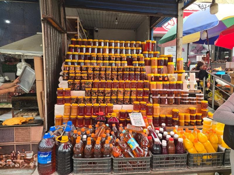 Spice Section