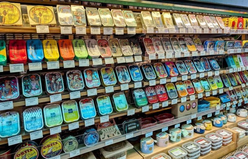 Spice Shops