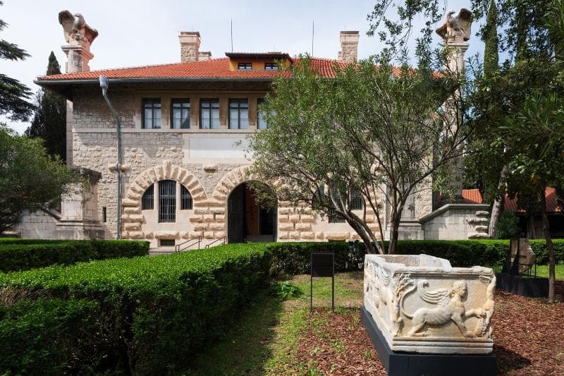 Split Archaeological Museum