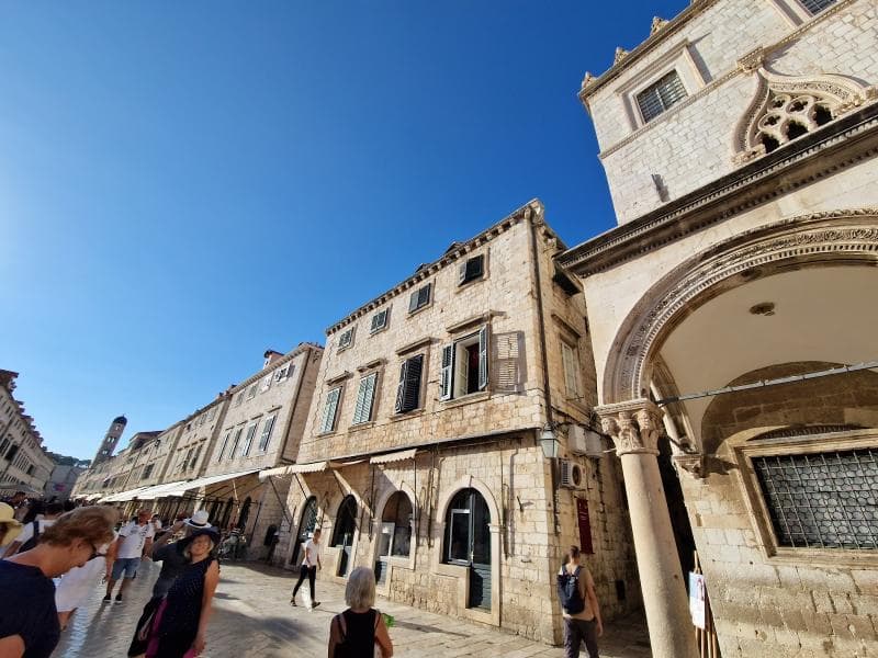 Sponza Palace