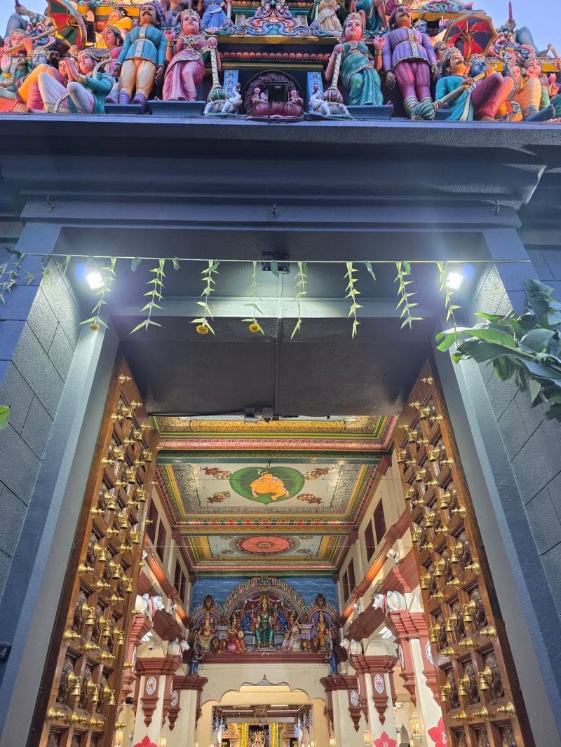 Sri Mariamman Temple