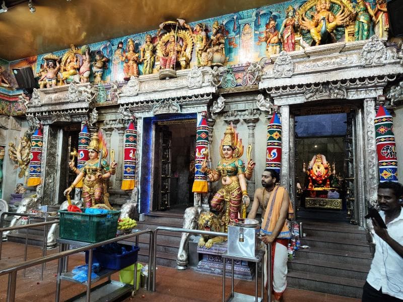 Sri Veeramakaliamman Temple