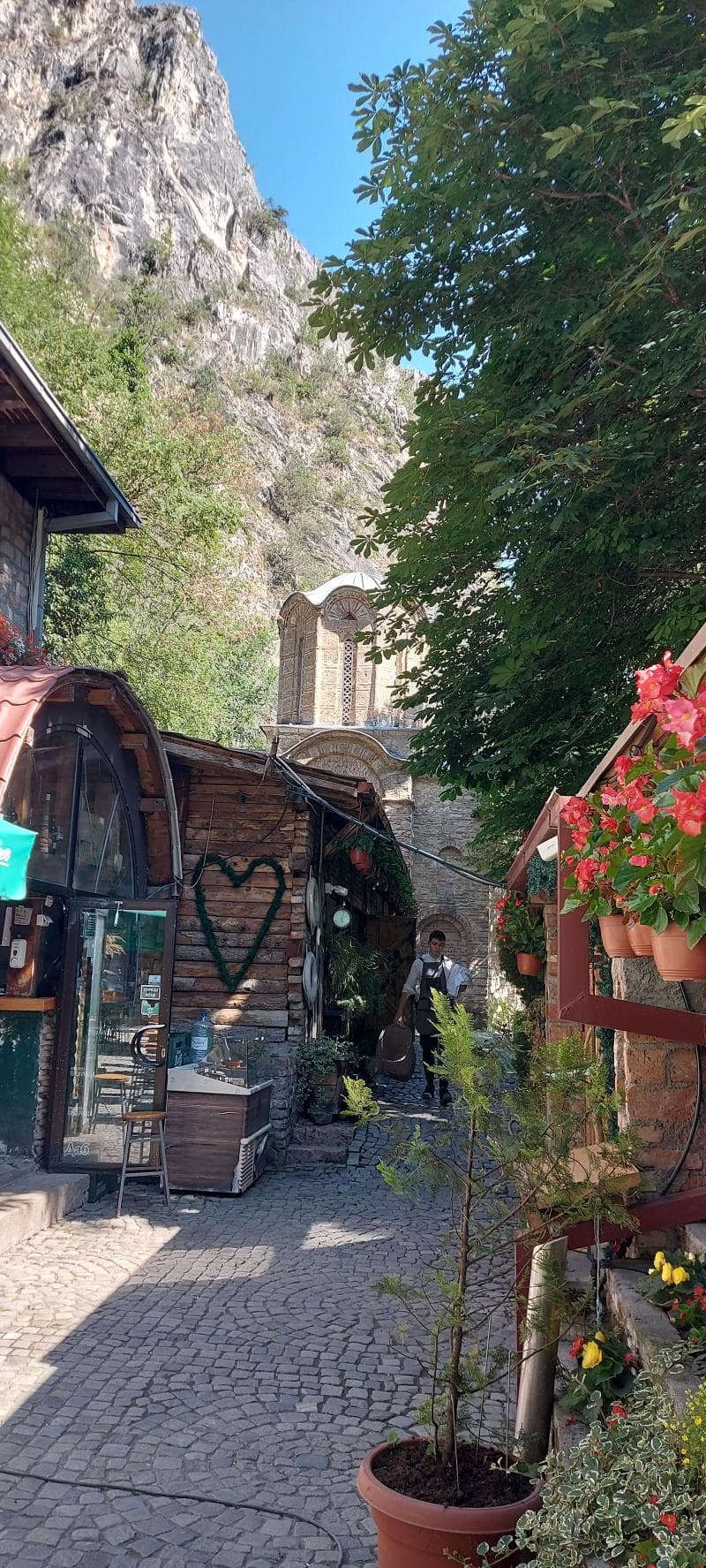 St. Andrew Monastery