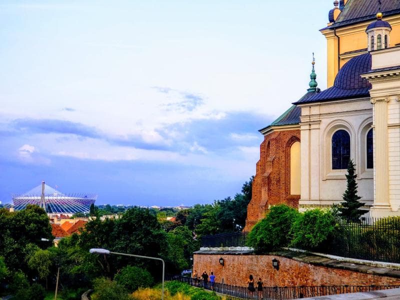 St. Anne’s Church