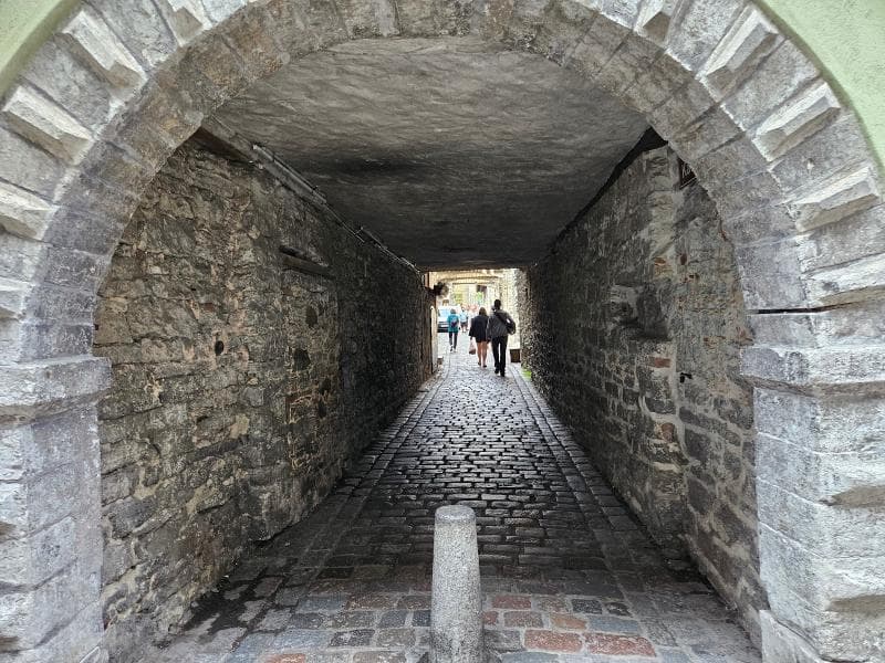 St. Catherine’s Passage