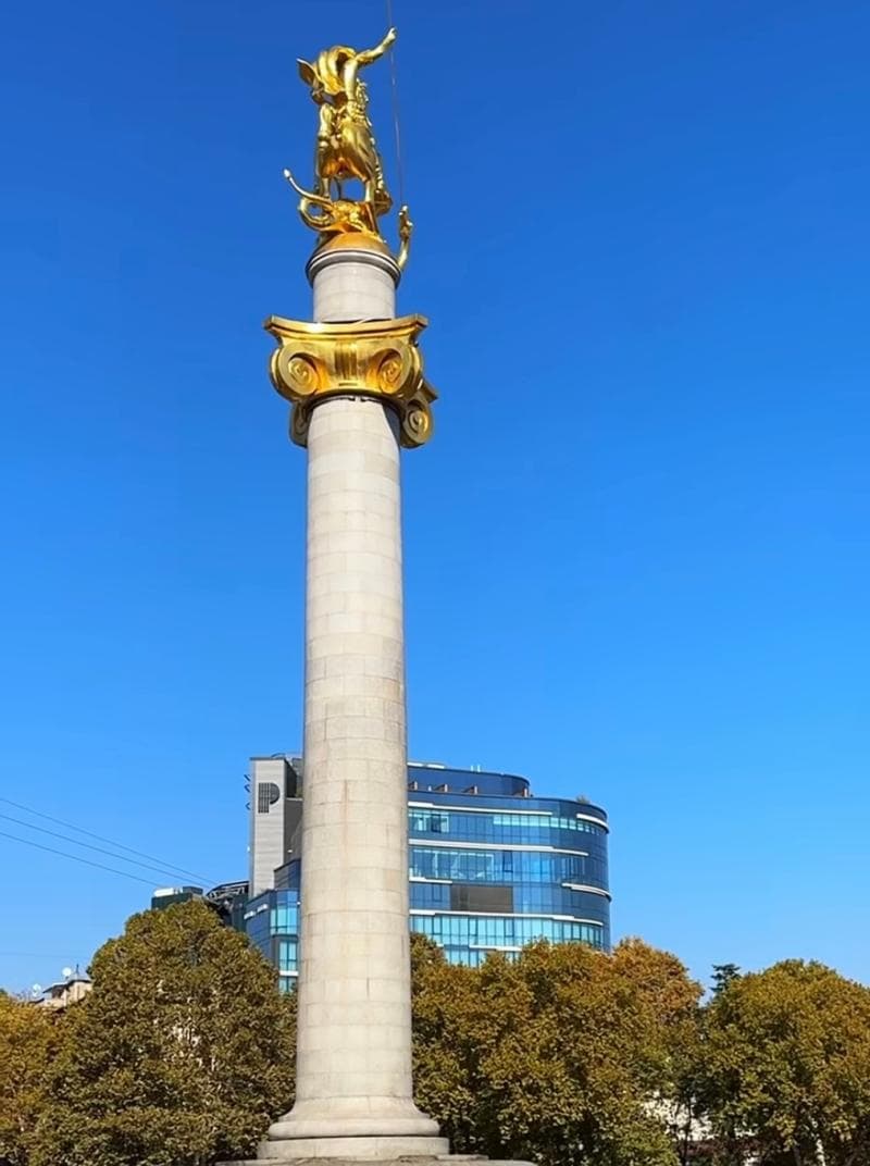 St. George Monument