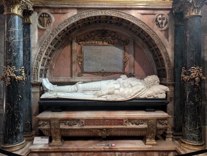 St Giles’ Cathedral