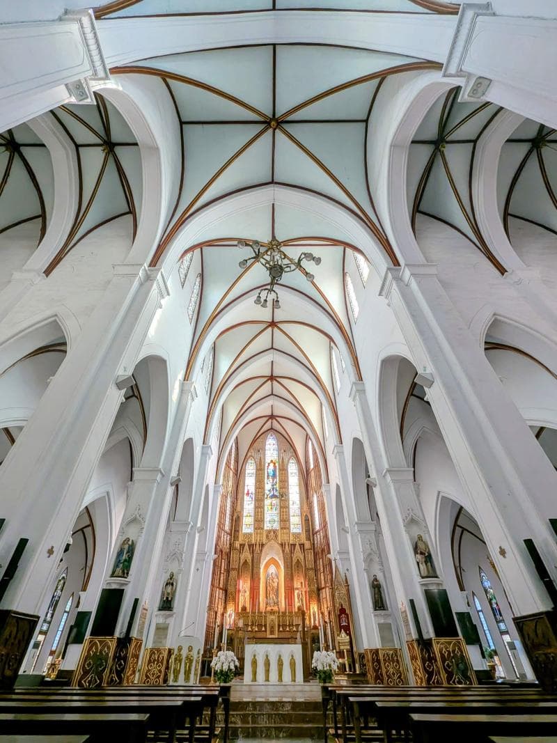 St. Joseph's Cathedral