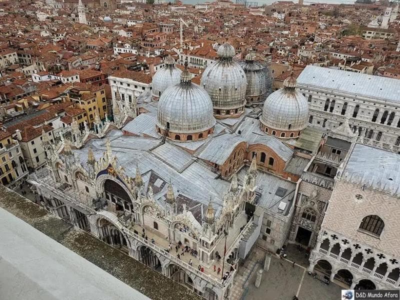 St. Mark's Basilica