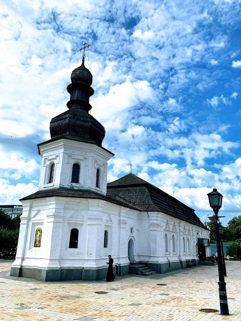 St. Michael's Golden-Domed Monastery
