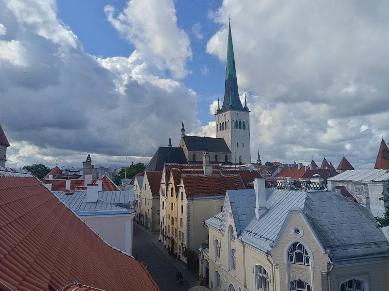 St. Olaf’s Church