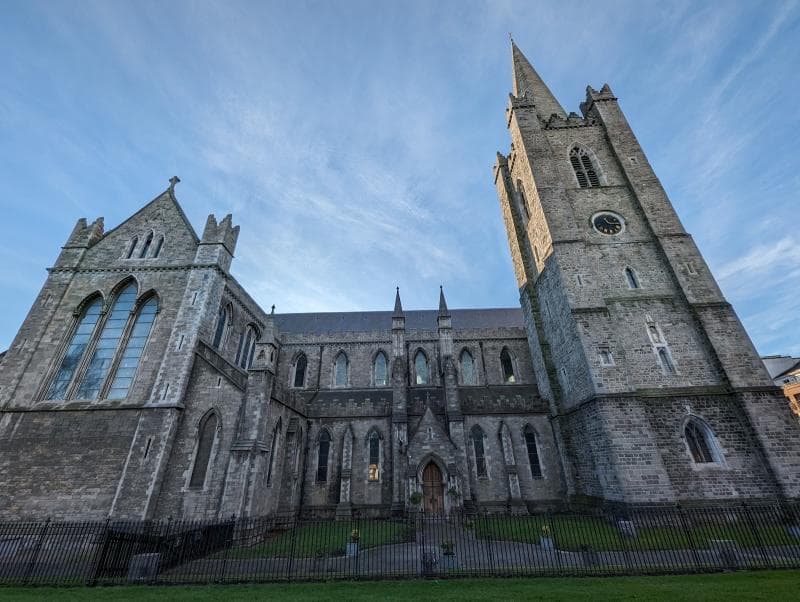 St. Patrick's Cathedral