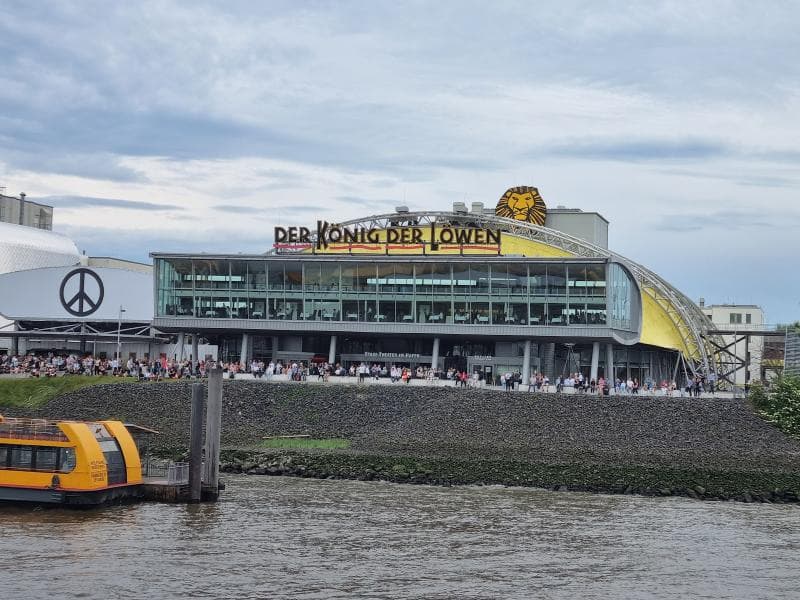 St. Pauli Piers