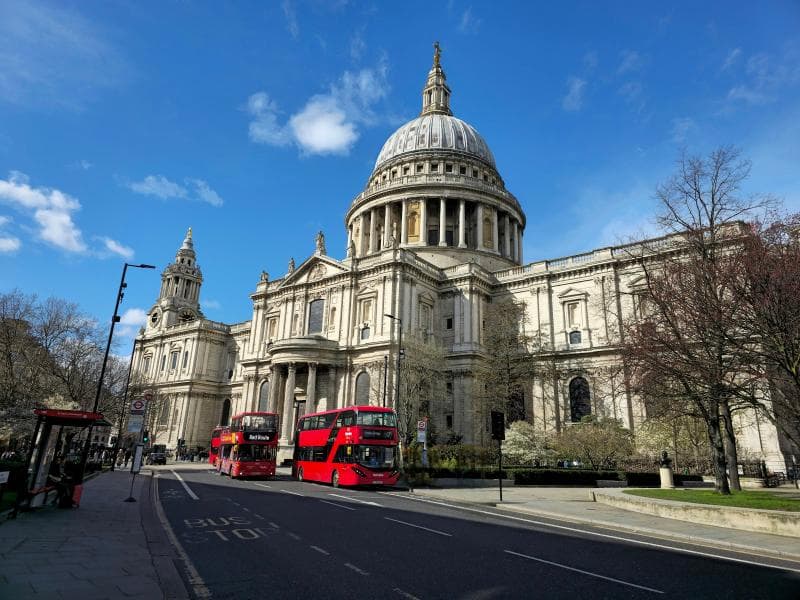 St. Paul’s Cathedral