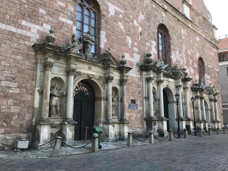 St. Peter’s Church